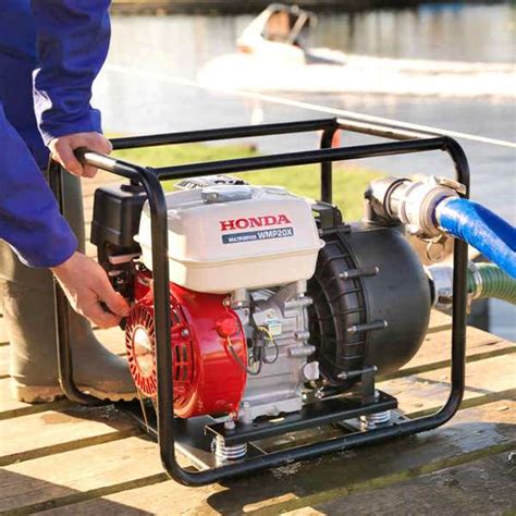 Fuel And Electric Water Pump Hire Same Day Delivery Smiths Hire