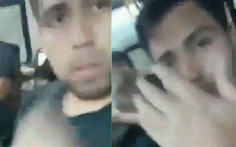 Video Exhiben A Hombre Que Se Masturbó En Transporte Público De