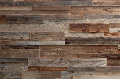 Weathered Mixed Species Russwood Interior Wall Timber Cladding