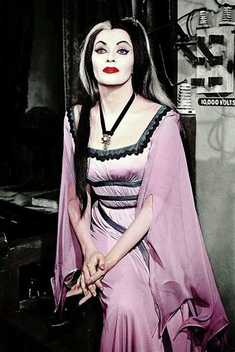 Lily Munster The Munsters Lily Munster Lily Munster Costume