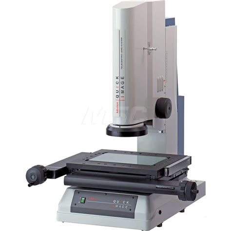 Mitutoyo Mitutoyo Quick Image Qi A4020d 2d Manual Vision Measuring