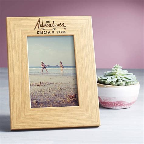 Wooden Photo Frames With Engraving At Rs 845 Wood Picture Frames