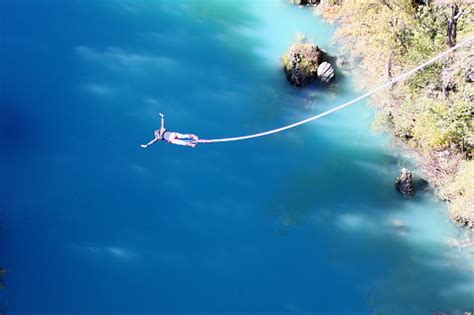 Bungee Jump Stock Photo Download Image Now Istock