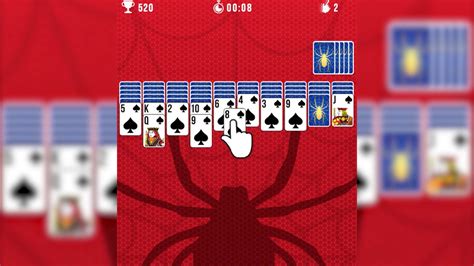 Spider Solitaire Trailer Youtube