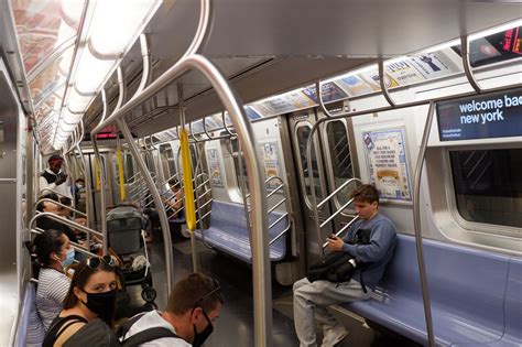 ‘big Brothers Watching You Mta To Install Surveillance Cameras On