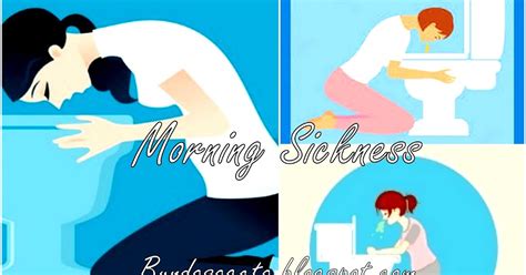 Pengertian Morning Sickness Dan Cara Mengatasinya