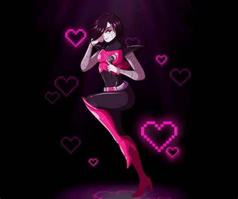 Free Download Mettaton Undertale Wallpapers On 5023x4215 For Your