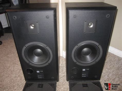 Pair Jbl 2800 Speakers Black Photo 680622 Canuck Audio Mart