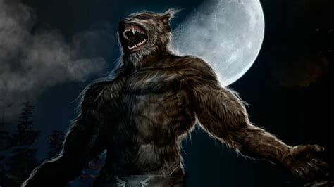 Werewolves In Fiction And Folklore Narik Chase