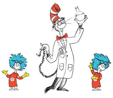Dr Seuss Hat Png Png File Download