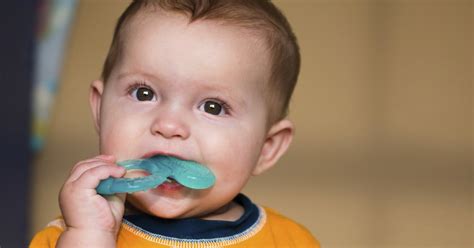 Are Red Cheeks A Symptom Of Teething Livestrongcom