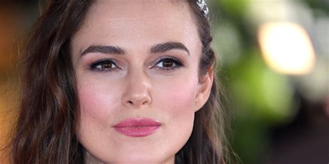 “its Fking Depressing” Keira Knightley Says Every Woman She Knows Has Experienced Harassment