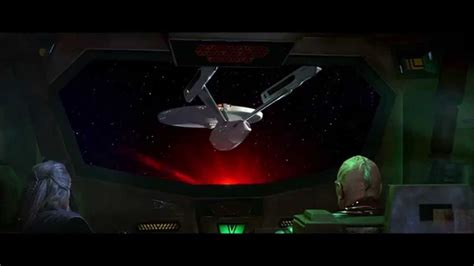 Star Trek Vi Battle Of Khitomer From The Undiscovered