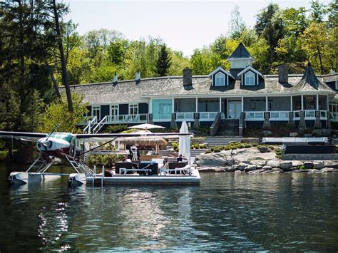 Muskoka Becoming Hamptons Of The North As Cottage Prices Top 25