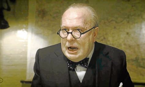 Darkest hour begins just before churchill, a man not beloved by the political establishment, is made prime minister. Gary Oldman: Taking on Churchill for Darkest Hour ...