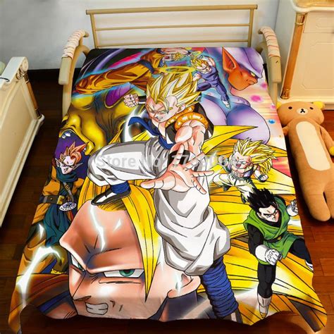 It was released in japan on july 9, 1994. 2019 Wholesale Anime Dragonball Z Bed Sheet 150*200cm ...
