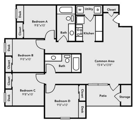 Vanderbilt University Dorm Floor Plans House Design Ideas