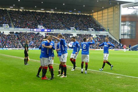 Top programming of live football on tv. Predicted Rangers XI to face St.Johnstone in the Scottish ...