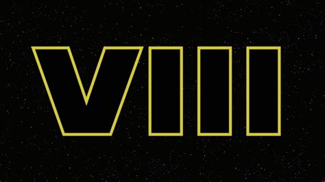 Star Wars Episode 8 Started Filming Today See The First Footage