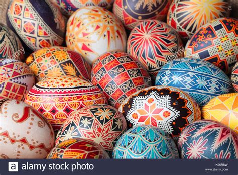Ukrainian Easter Egg Stock Photos And Ukrainian Easter Egg Stock Images