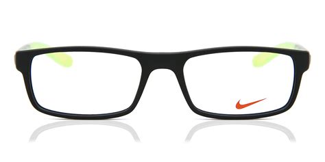 Nike 7090 012 Eyeglasses In Black Smartbuyglasses Usa