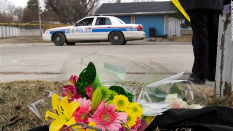 5 University Of Calgary Students Fatally Stabbed At End Of Year Party