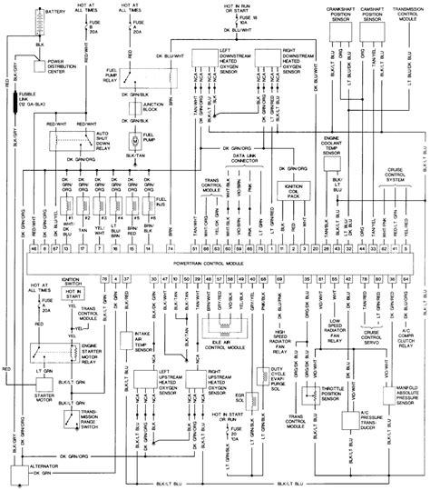 2002 Dodge Caravan Radio Wiring Diagram Collection