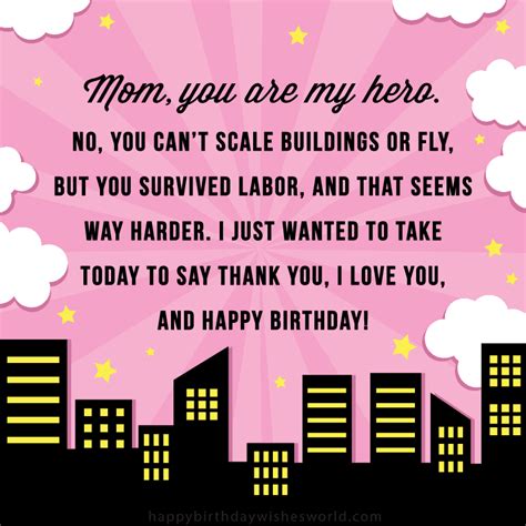 I am grateful for your show of true. 210 Ways to Say Happy Birthday Mom - Funny and heartfelt ...