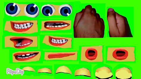 Green Screen Klasky Csupo Assets Green Youtube