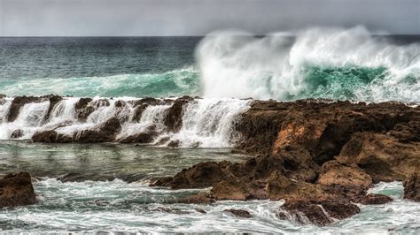 852794 4k 5k Water Waves Sea Water Splash Rare Gallery Hd