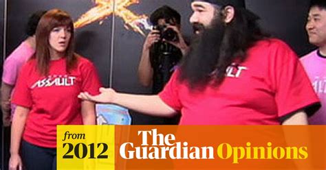 Are Gamers Really Sexist Games The Guardian