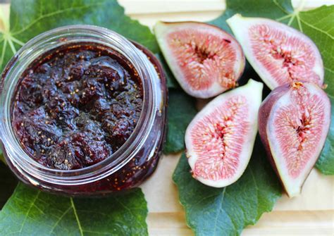 Homegrown Fig Preserves Sonoma Roots Natural Medicine