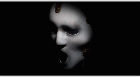And i just can't move from my position and my mouth doesn't close thoughout the drama. New Ghostface Mask for Scream TV Show Revealed ...