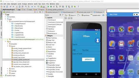 If you're adding the sdk to an existing project, start at step 3. Simple Android App Project using Firebase in Android ...