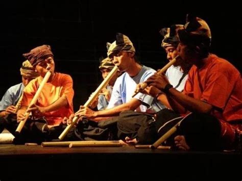 Mengenal Alat Musik Tradisional Asli Indonesia Tokopedia Blog
