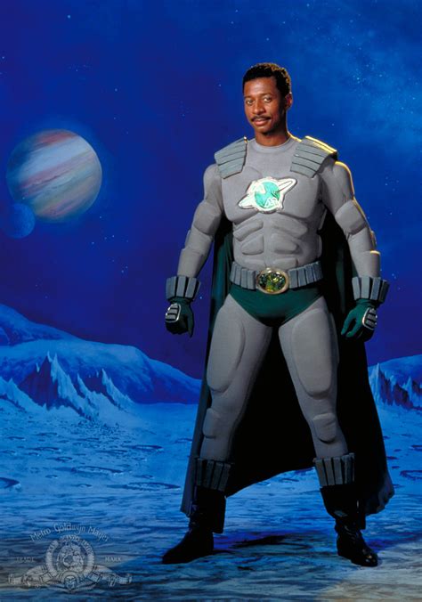Who Is The Meteor Man