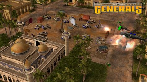 This site is not directly affiliated with electronic arts. Command & Conquer: Generals Deluxe Edition hits Mac App ...