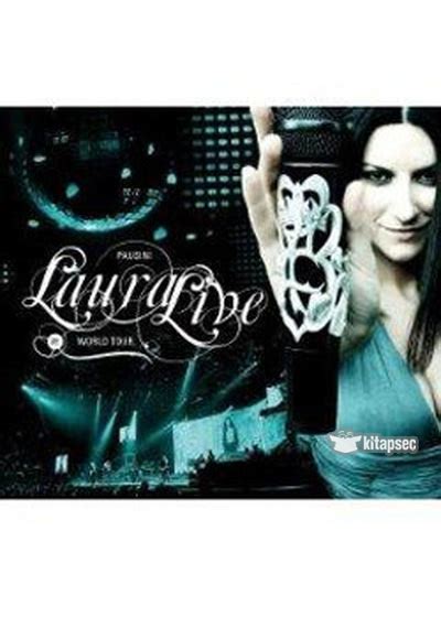 Laura Live World Tour 2009 Cd Dvd Laura Pausini 5051865632122