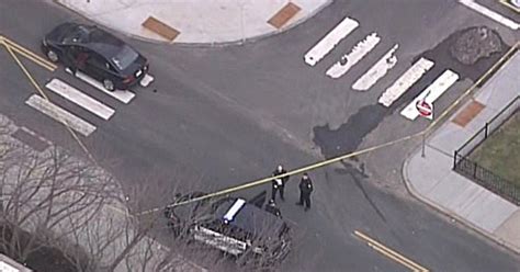 Police Seek Suspect In Cambridge Shooting Cbs Boston