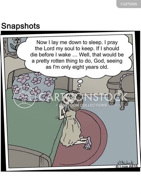 Now I Lay Me Down To Sleep Cartoons And Comics Funny Pictures From