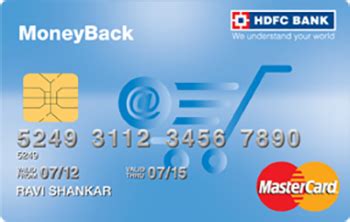 I accept that hdfc bank is entitled in its absolute discretion to accept or reject this application, without assigning. HDFC MoneyBack Credit Card Review : Benefits & Offers | Fintrakk