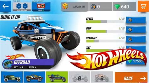 Get in the driver's seat and explore hot wheels open world, now available on roblox! Juego de Coches 71: Hot Wheels RACE OFF: Dune It Up ...