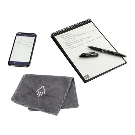 Rocketbook Executive Flip Notebookhtml