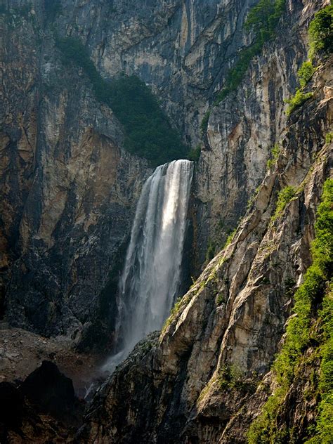Best Time to See Waterfalls in Slovenia 2020 - When & Where to See