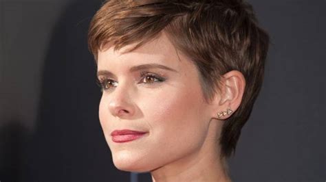 Get The Beauty Look Kate Maras Tousled Pixie Cut Nz