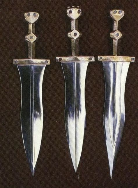 Replica Roman Swords