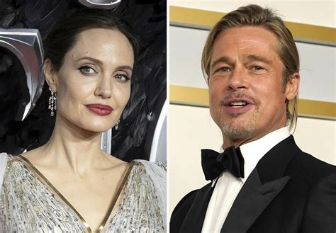 brad pitt sues angelina jolie for selling winery to russian oligarch national globalnews ca