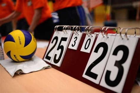 Reglas B Sicas Del Voleibol Y Su Terminolog A Stars Volleyball Club