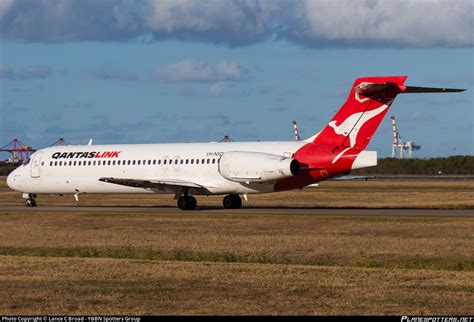 Vh Nxd Qantaslink Boeing 717 23s Photo By Lance C Broad Ybbn Spotters