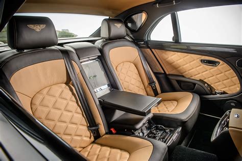 2015 Bentley Mulsanne Speed Is The New Flagship Autoevolution